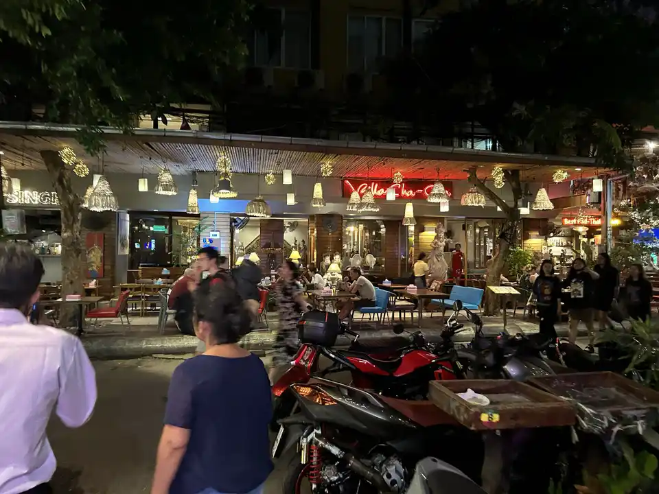 Bangkok, Thailand photo 17 - Khao San 3
