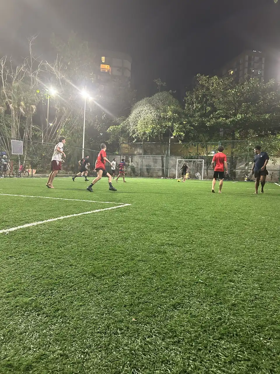 Rio de Janeiro, Brazil photo 11 - Soccer In Leblon