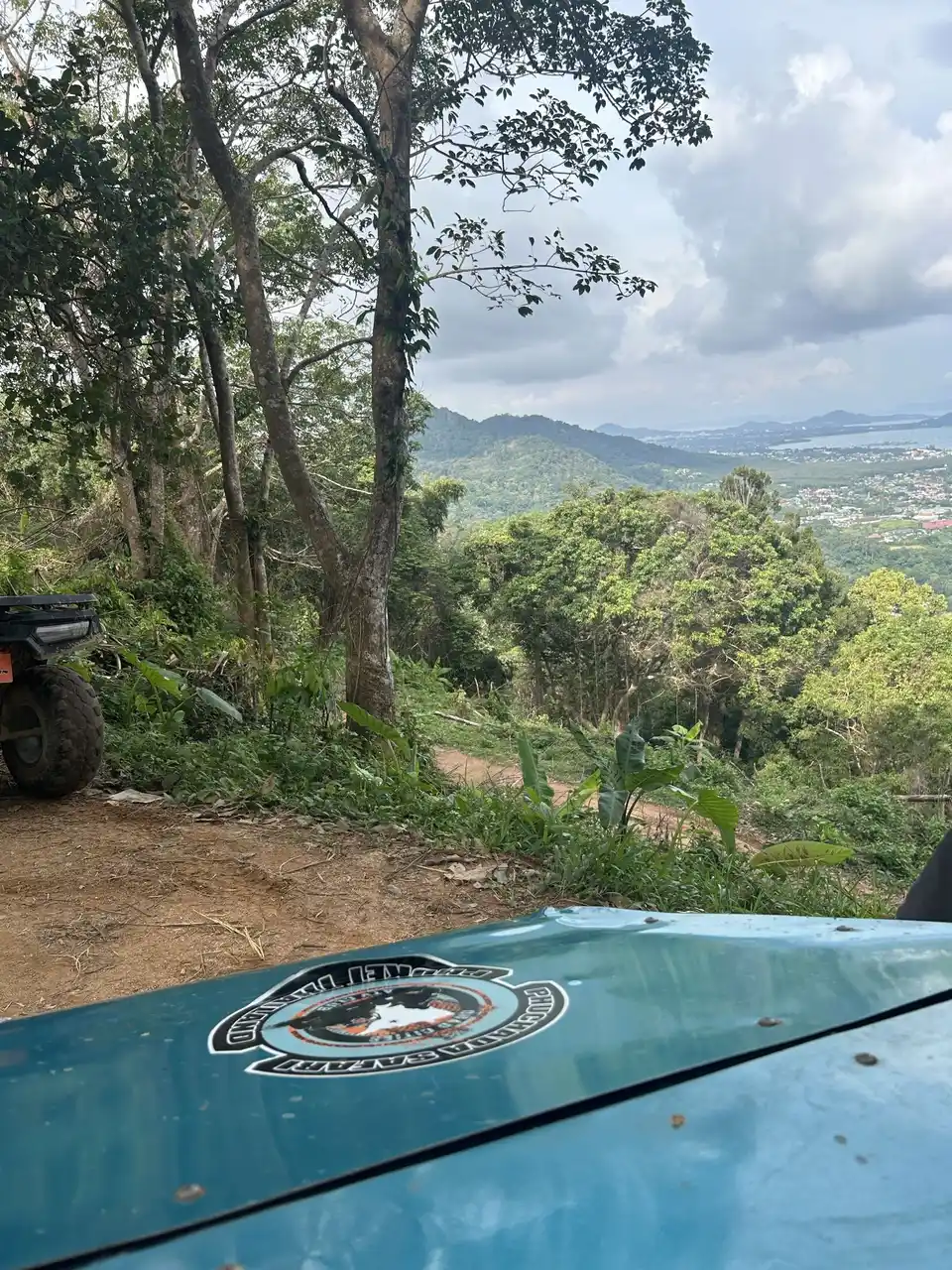 Phuket, Thailand photo 4 - Atv