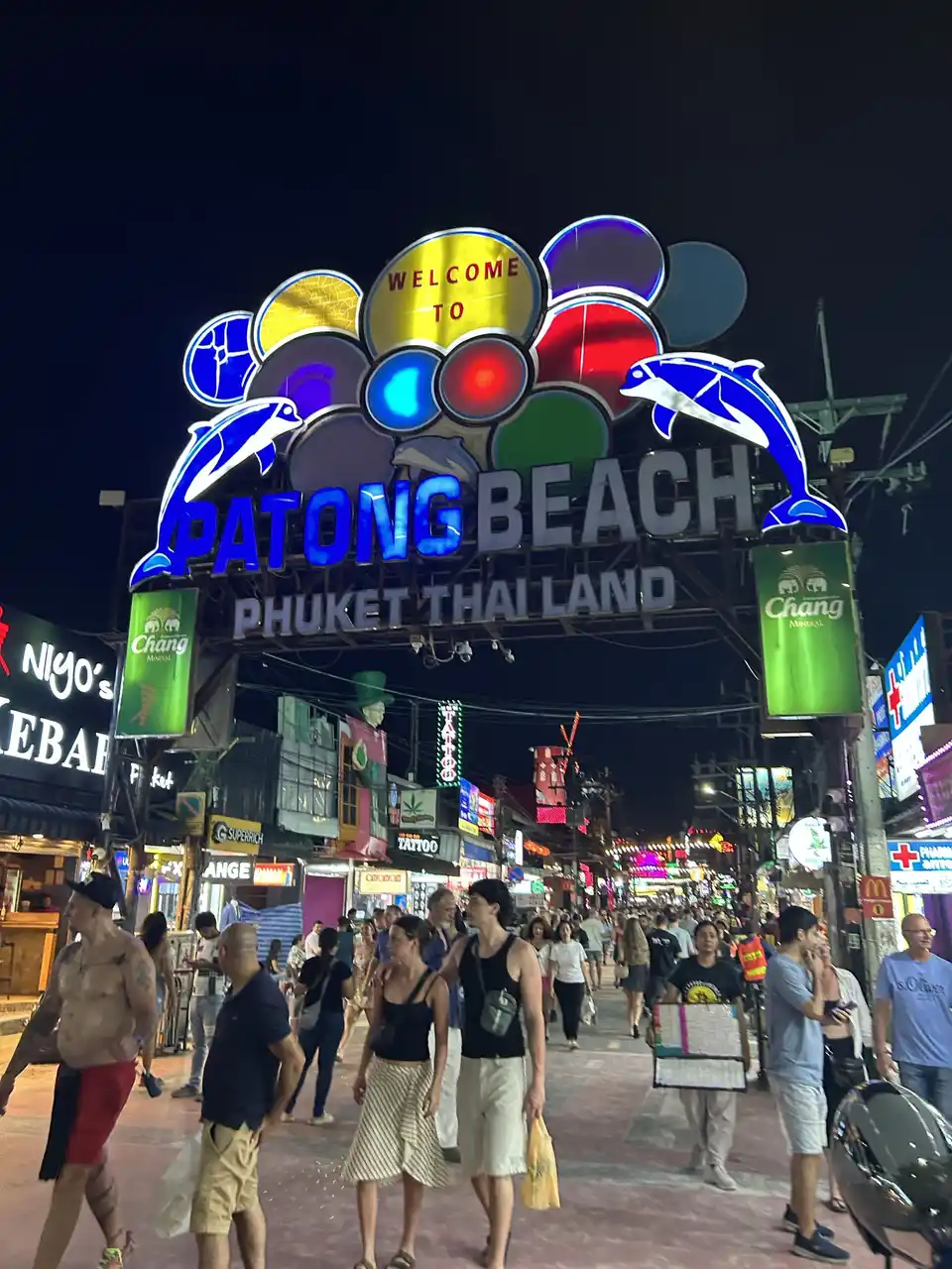 Phuket, Thailand photo 9 - Patong Beach