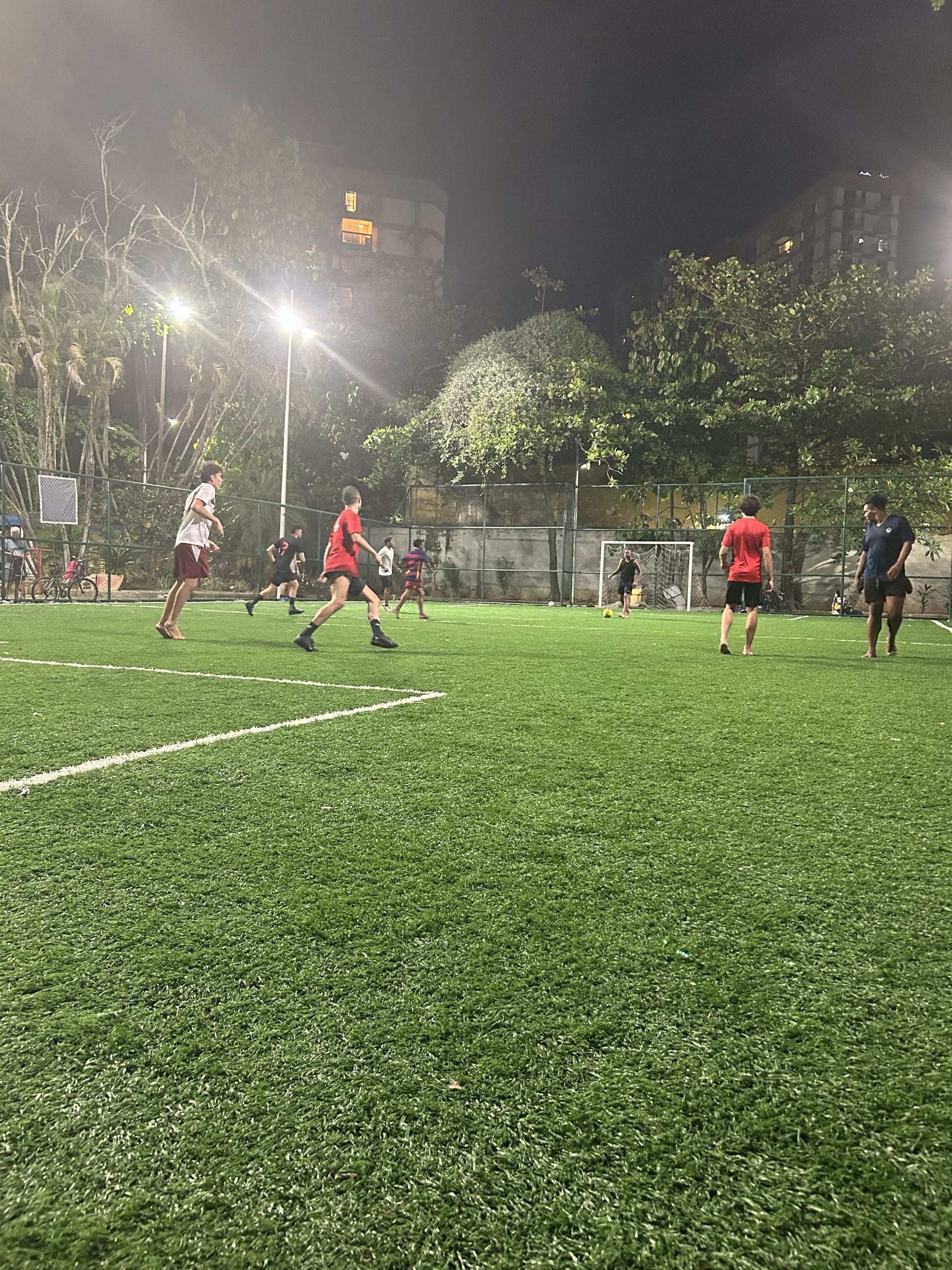 Rio de Janeiro, Brazil photo 11 - Soccer In Leblon