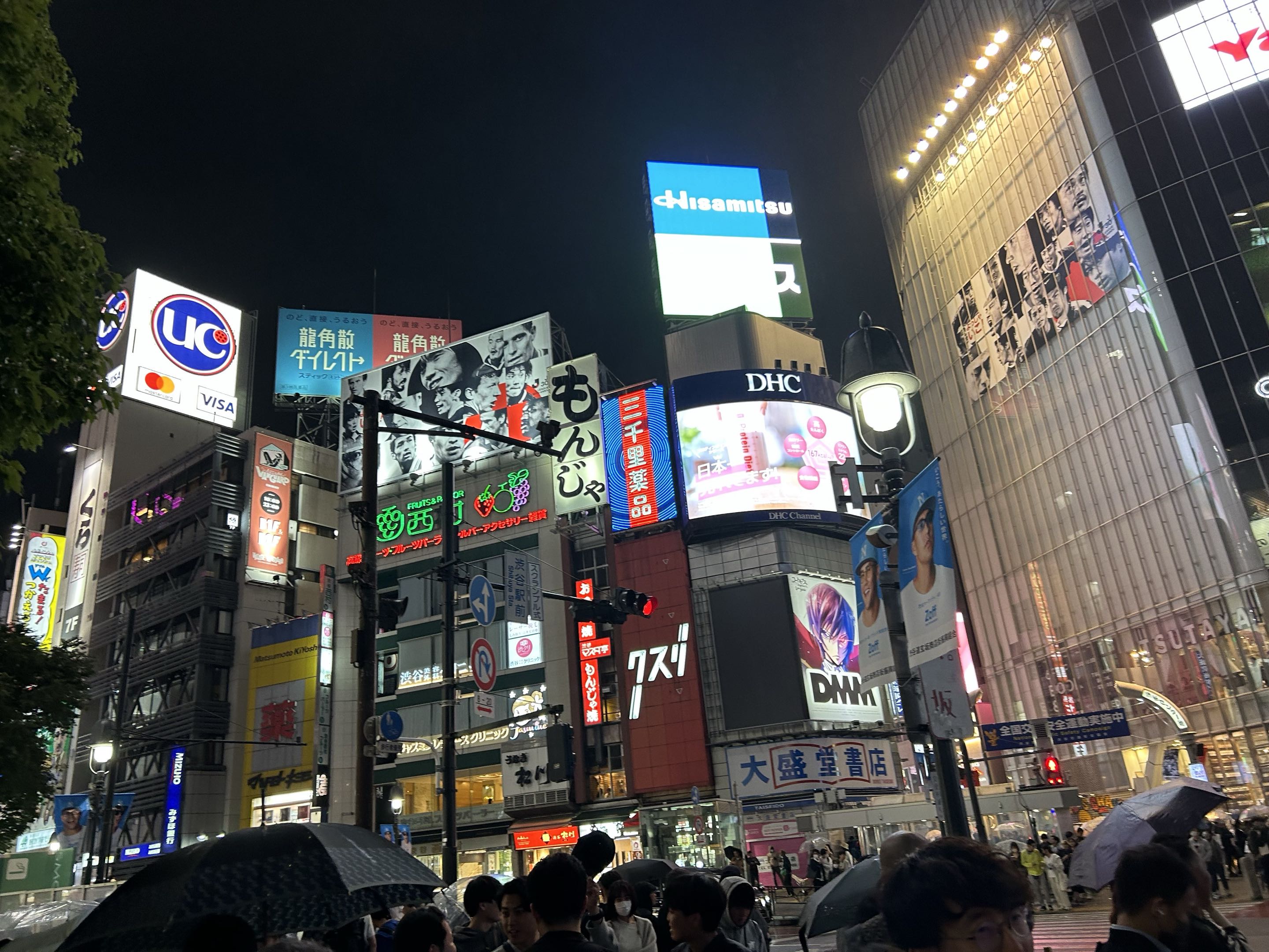 Tokyo and Osaka, Japan photo 11 - Shibuya