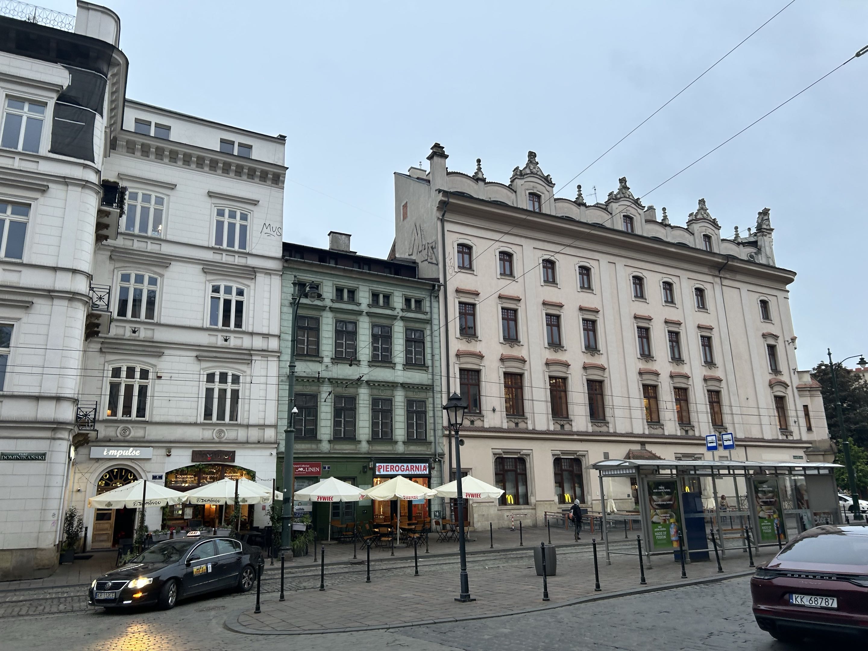 Krakow and Warsaw, Poland photo 1