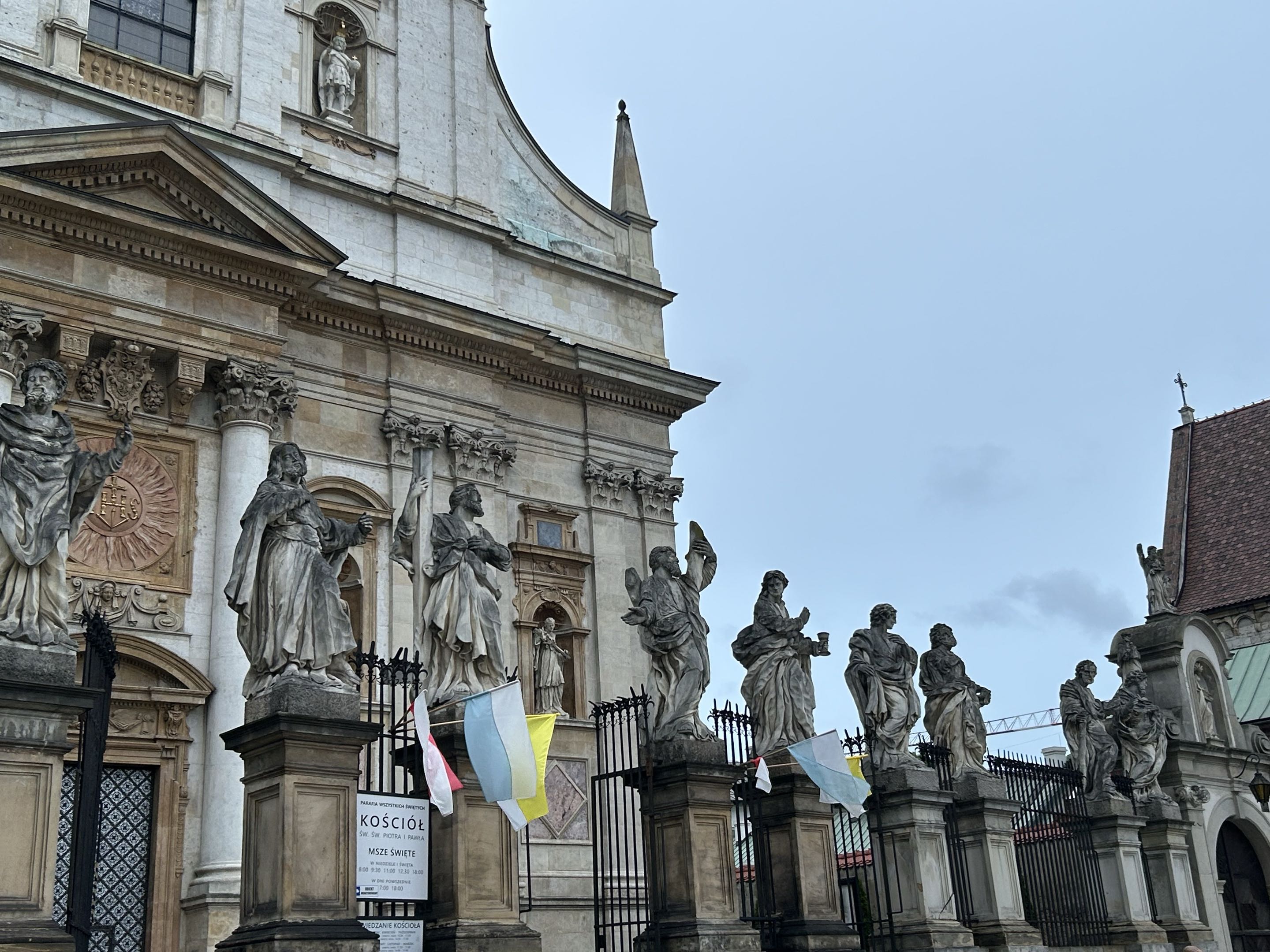 Krakow and Warsaw, Poland photo 3