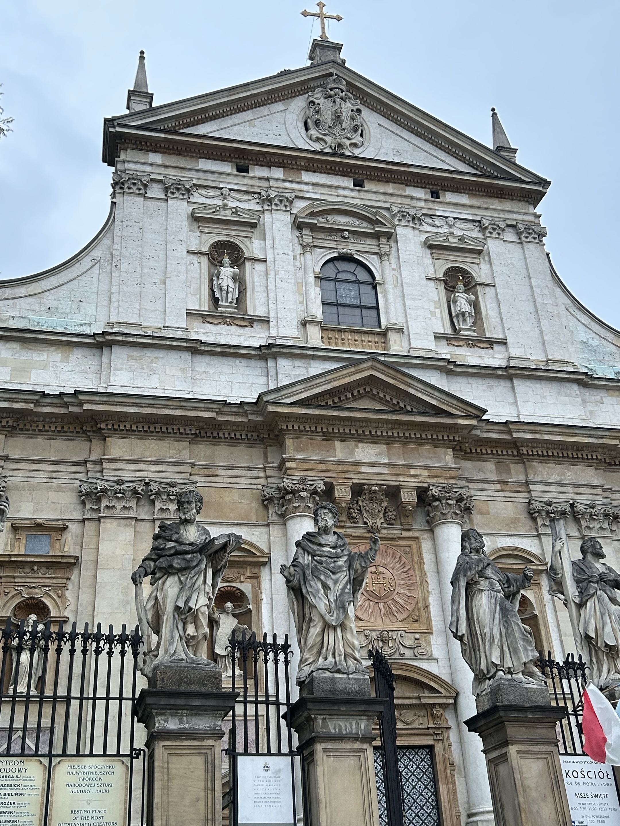 Krakow and Warsaw, Poland photo 5