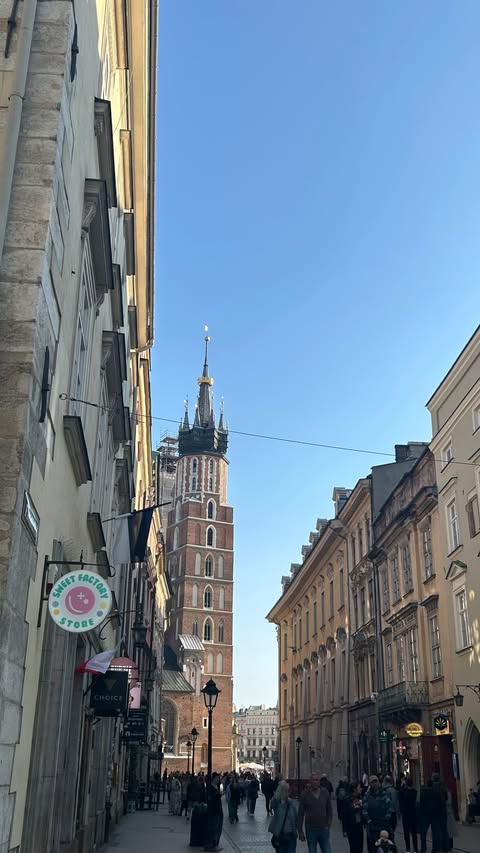 Krakow and Warsaw, Poland photo 6