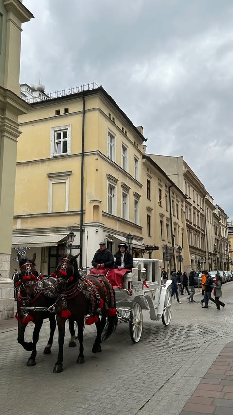 Krakow and Warsaw, Poland photo 8