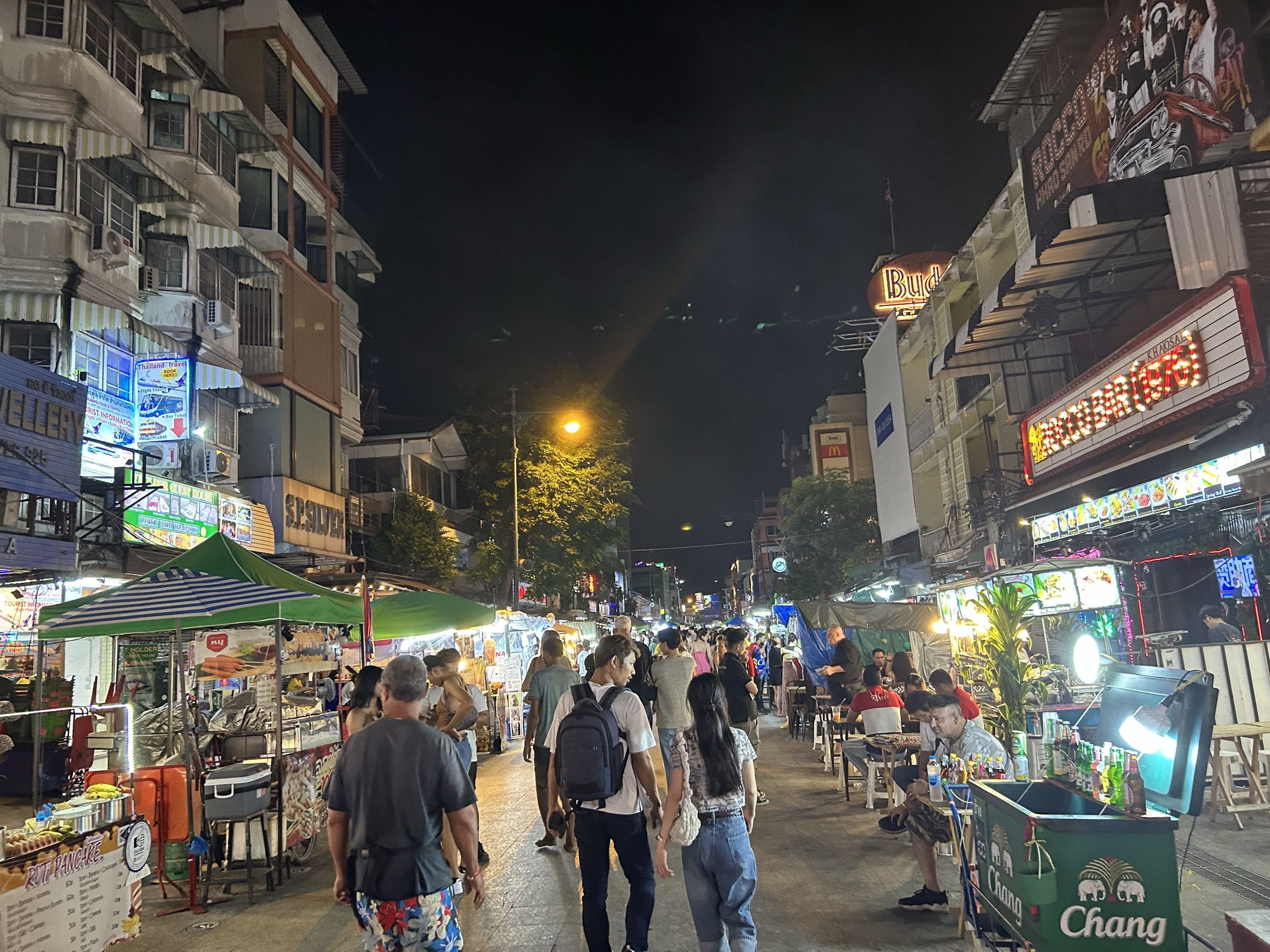 Bangkok, Thailand photo 15 - Khao San