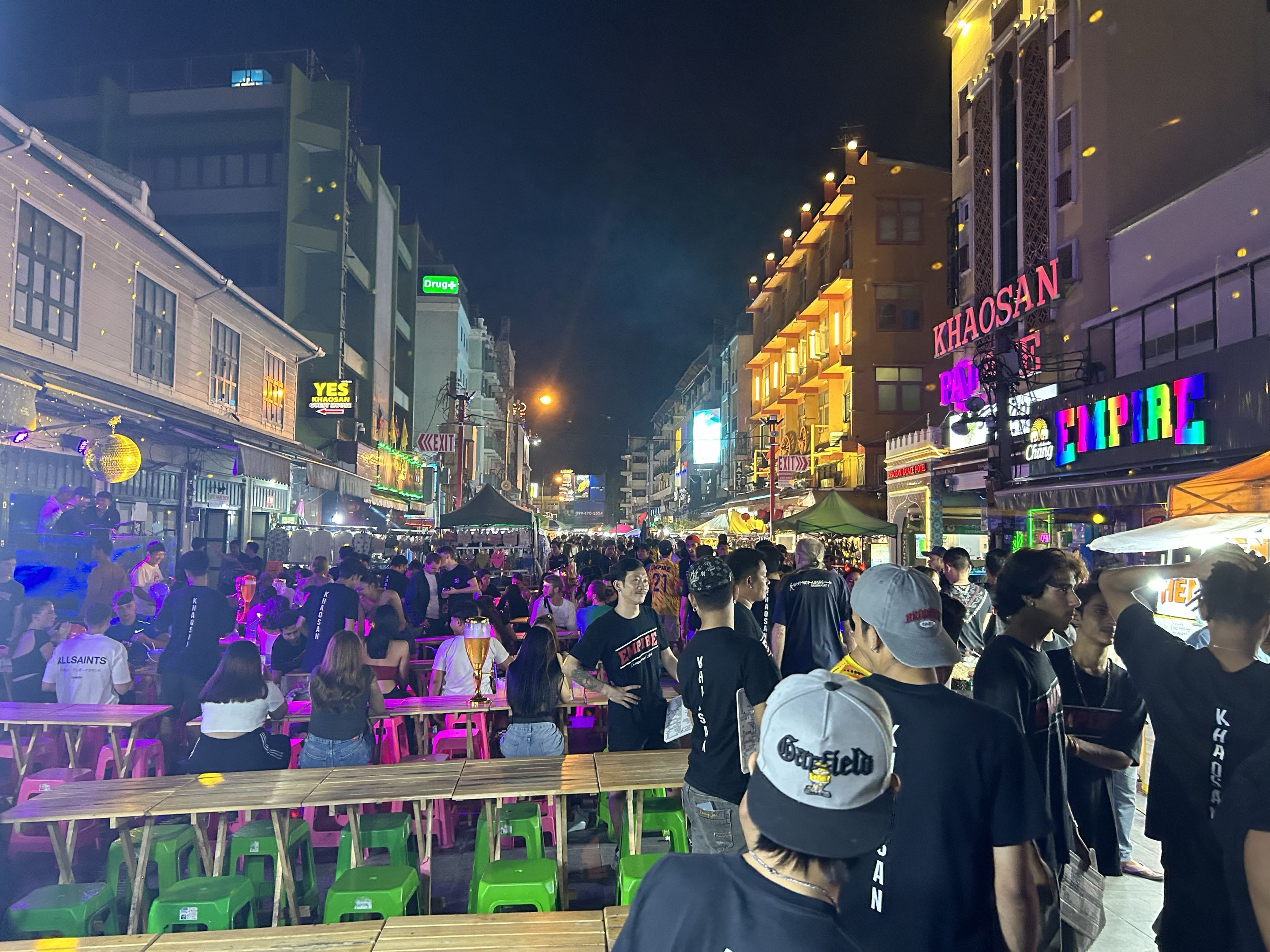 Bangkok, Thailand photo 16 - Khao San