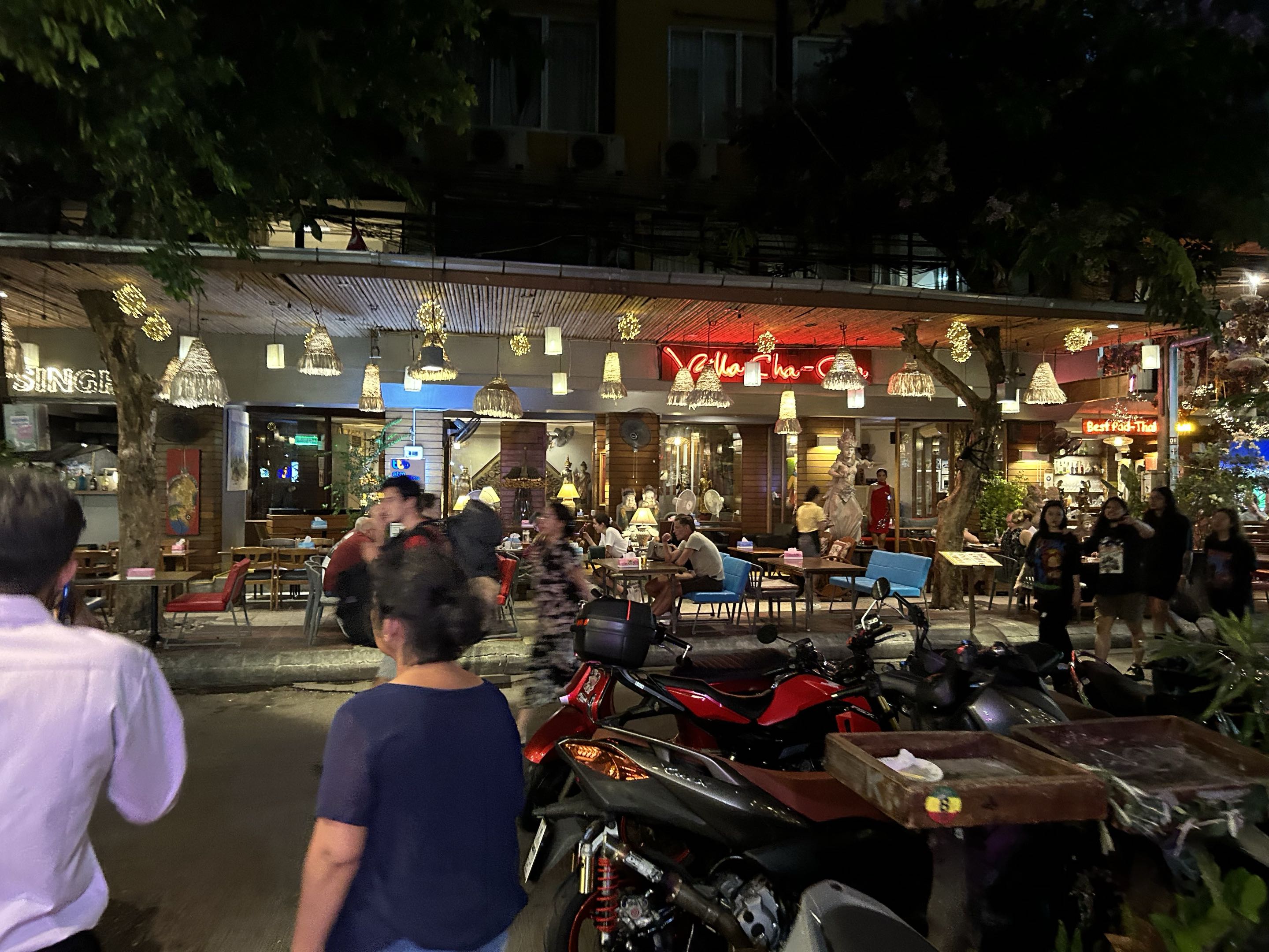 Bangkok, Thailand photo 17 - Khao San