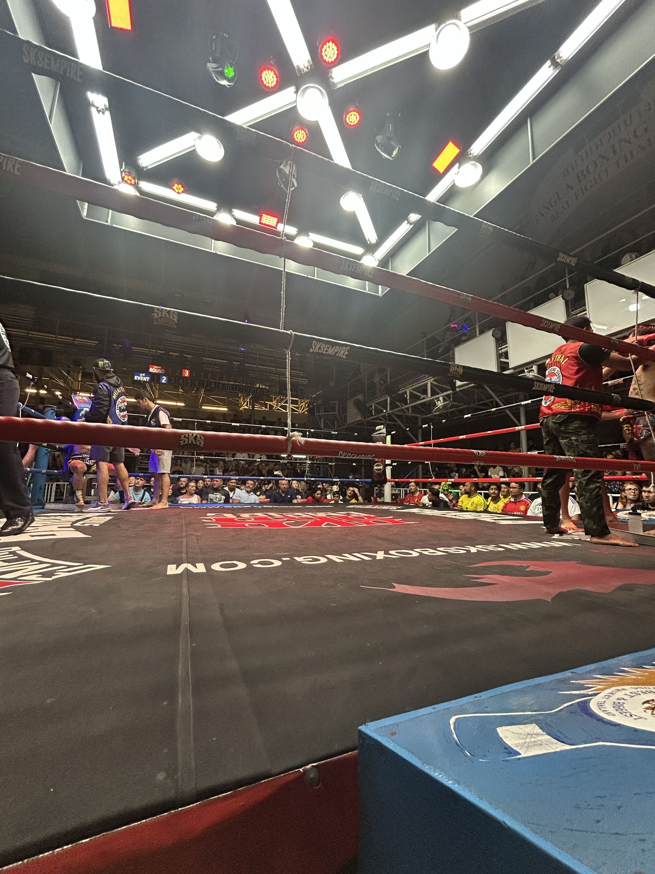 Phuket, Thailand photo 7 - Muay Thai