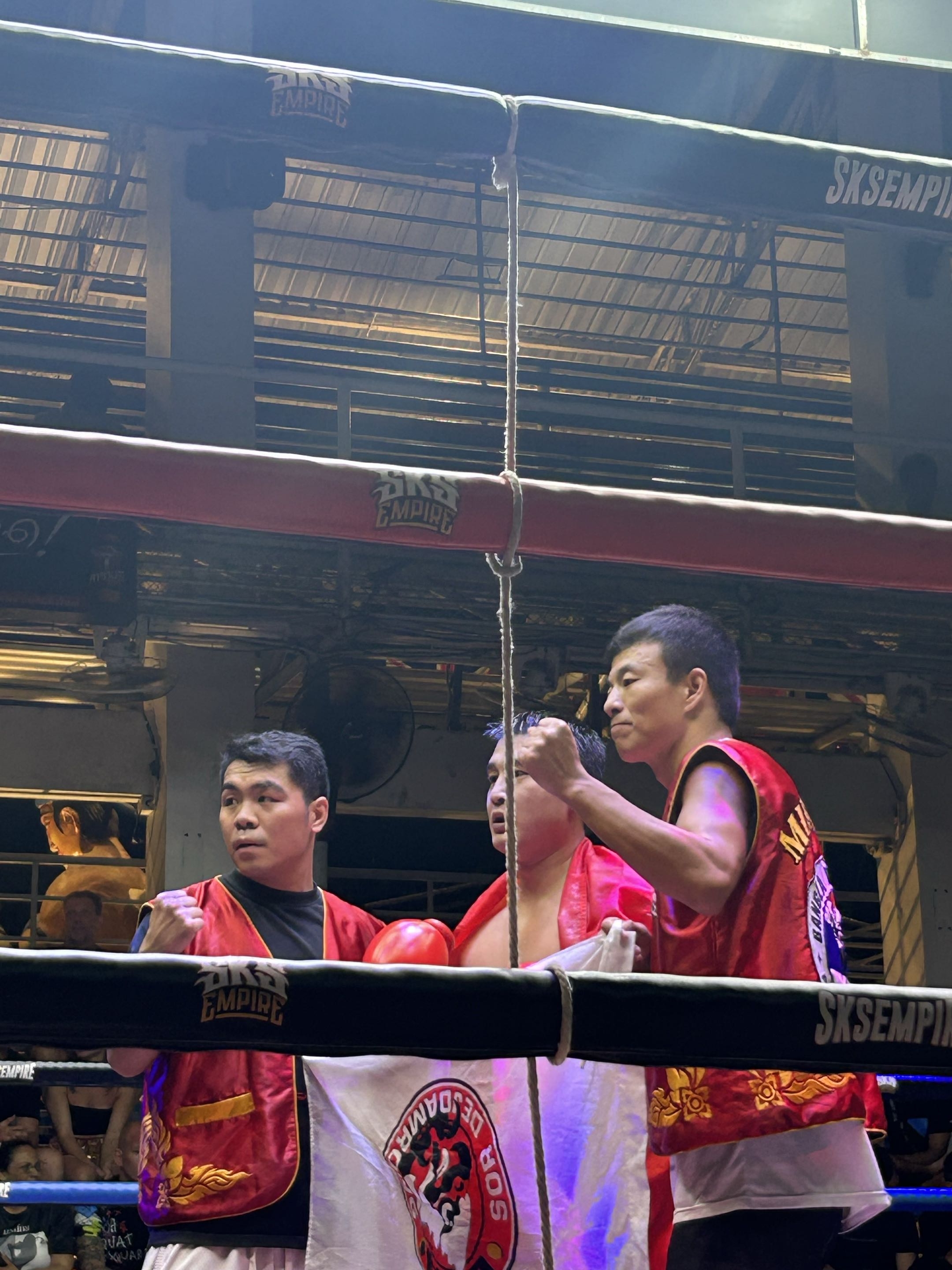 Phuket, Thailand photo 8 - Muay Thai
