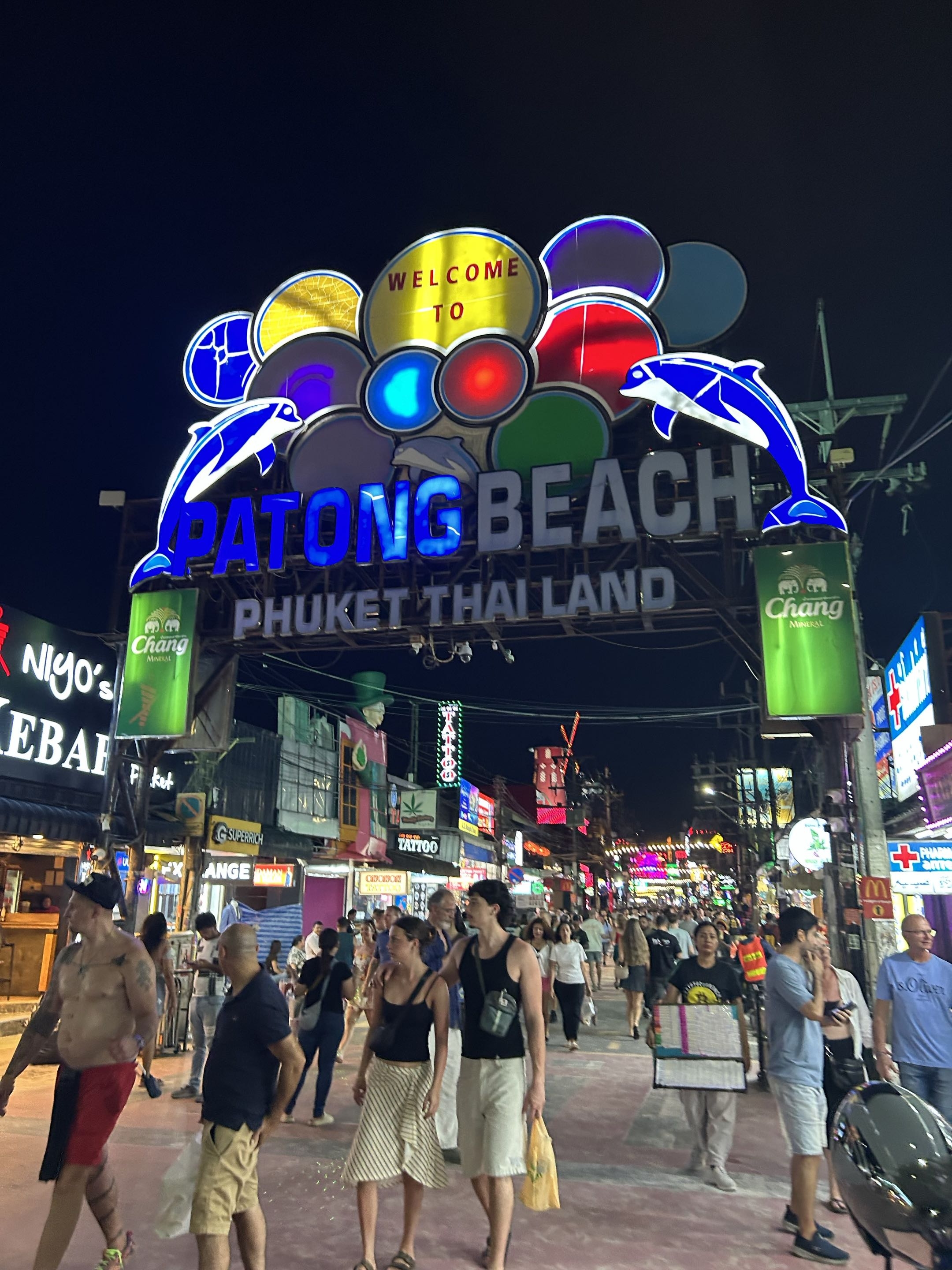 Phuket, Thailand photo 9 - Patong Beach