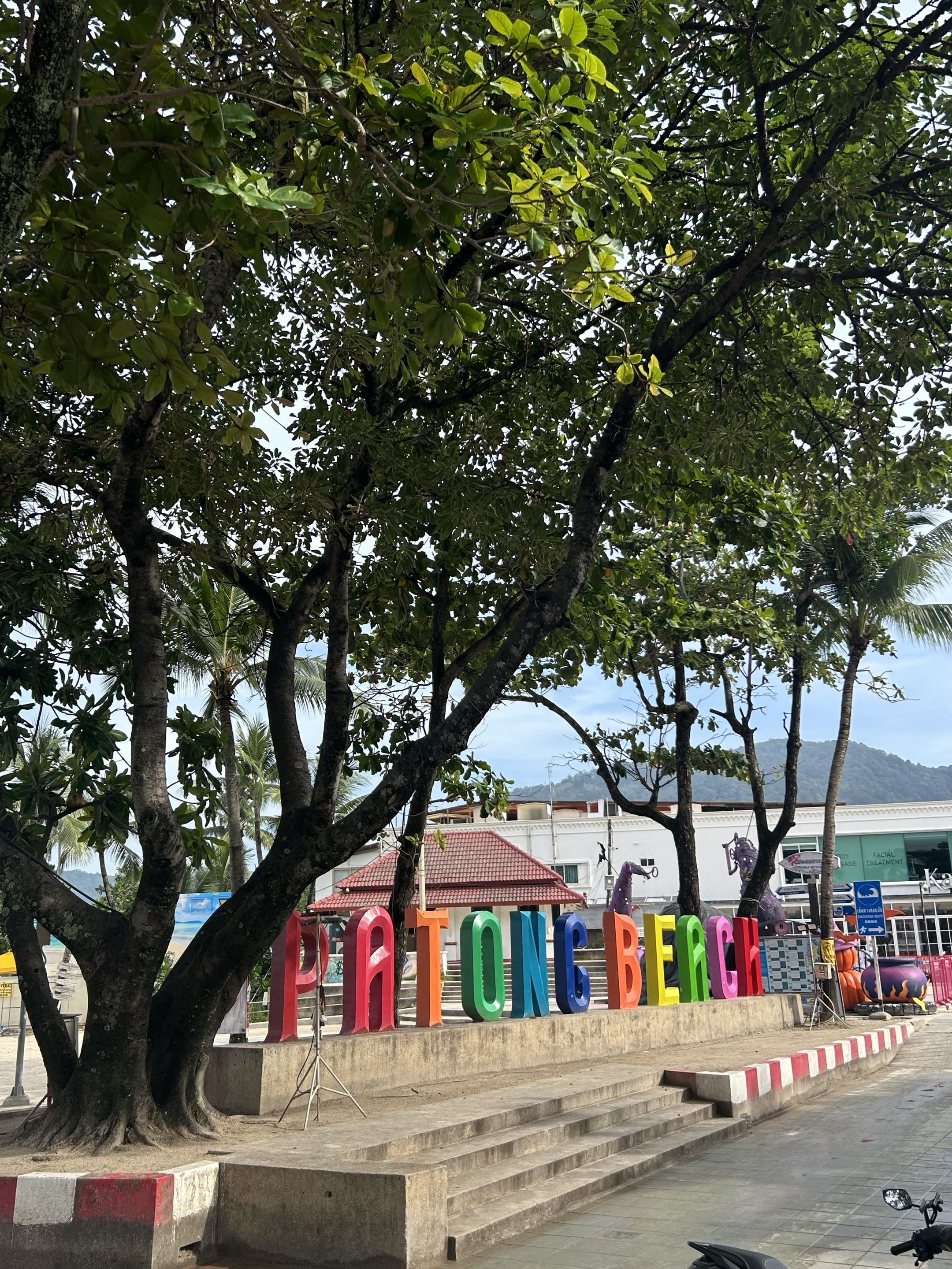 Phuket, Thailand photo 10 - Patong Beach Day