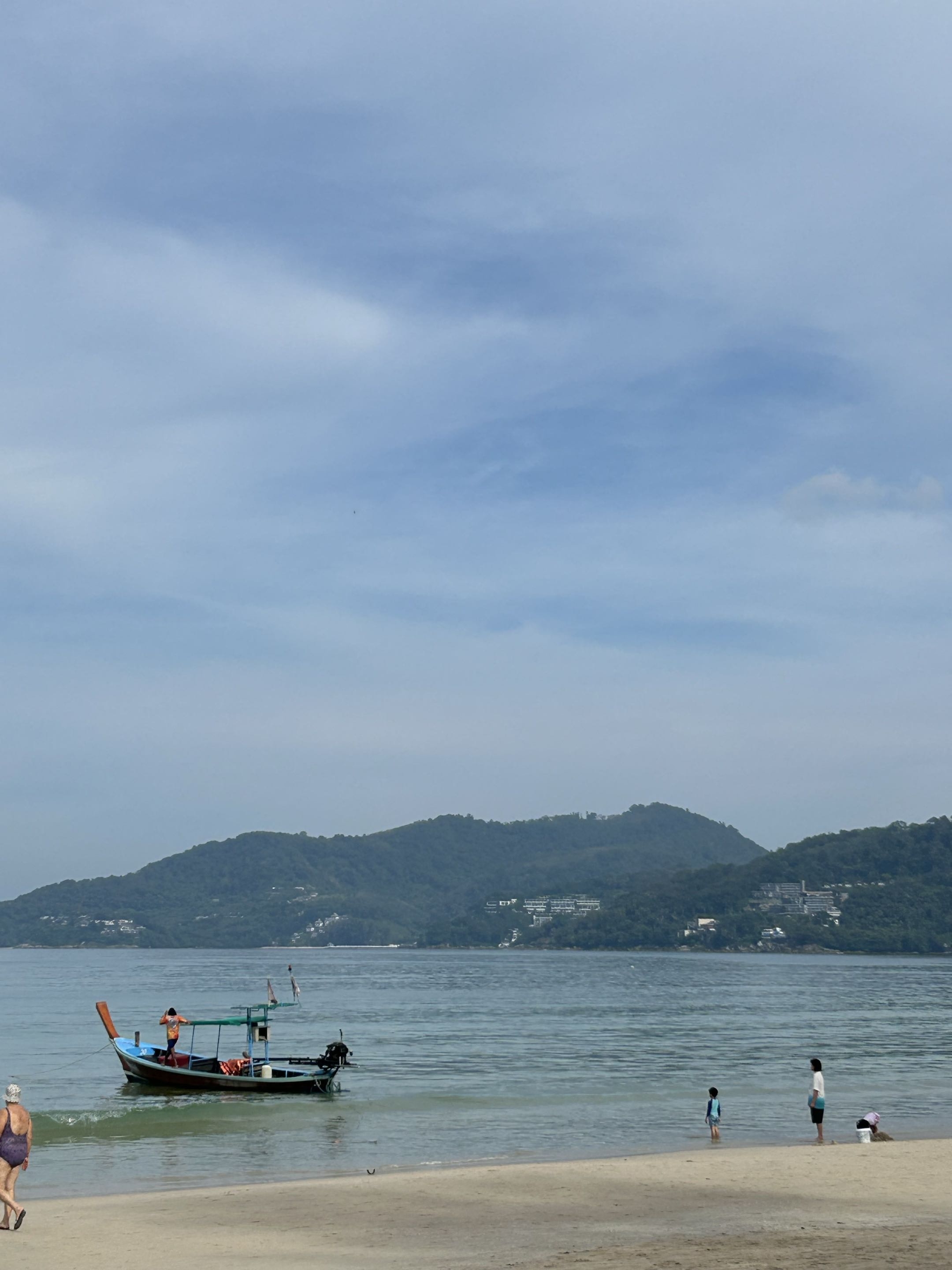 Phuket, Thailand photo 11 - Patong Beach Day