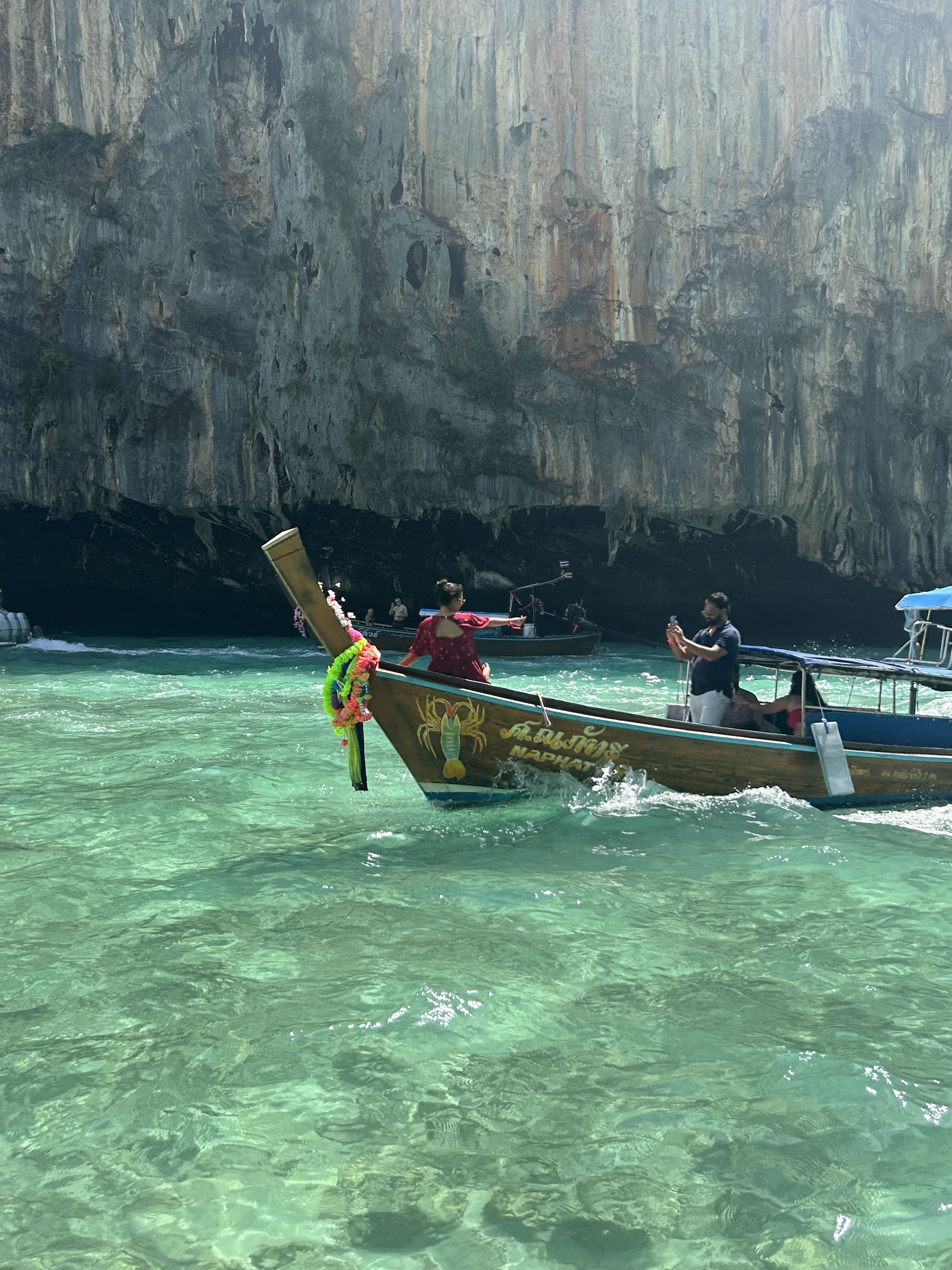 Phuket, Thailand photo 12 - Phi Phi